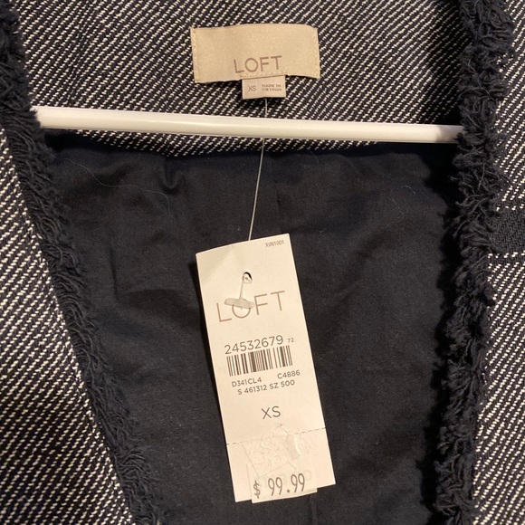 Loft Blazer - Picture 3 of 5